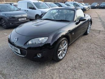 Mazda MX5 2.0 i Sport Tech