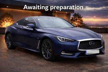 Infiniti Q60 3.0 T S V6 Sport