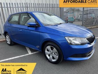 Skoda Fabia SE 1.2 TSI