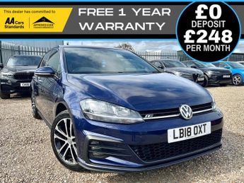 Volkswagen Golf 1.5 TSI EVO R-Line Hatchback 5dr Petrol Manual Euro 6