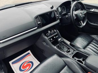 SKODA KAROQ 1.5 TSI Edition SUV 5dr Petrol DSG Euro 6