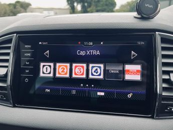 SKODA KAROQ 1.5 TSI Edition SUV 5dr Petrol DSG Euro 6