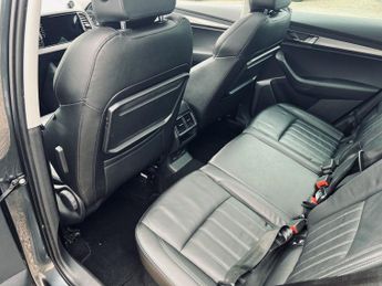 SKODA KAROQ 1.5 TSI Edition SUV 5dr Petrol DSG Euro 6