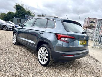 SKODA KAROQ 1.5 TSI Edition SUV 5dr Petrol DSG Euro 6
