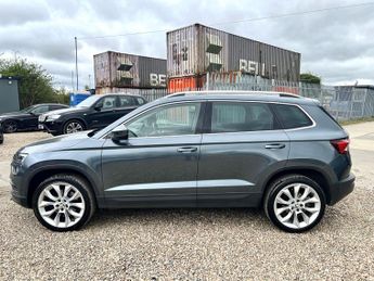 SKODA KAROQ 1.5 TSI Edition SUV 5dr Petrol DSG Euro 6