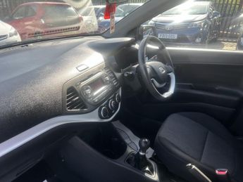 KIA PICANTO 1.0 1