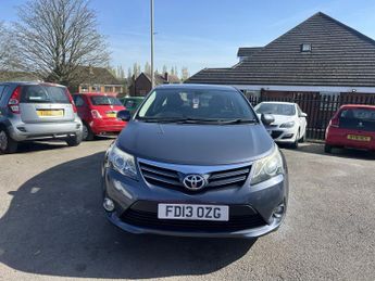 Toyota Avensis 2.2 D-CAT Icon