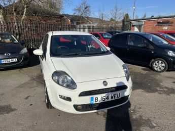 Fiat Punto 1.4 Punto 5-door 1.4 8v 77hp Easy+
