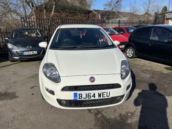 FIAT PUNTO 1.4 Punto 5-door 1.4 8v 77hp Easy+