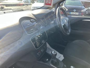 FIAT PUNTO 1.4 Punto 5-door 1.4 8v 77hp Easy+