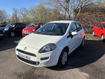 FIAT PUNTO 1.4 Punto 5-door 1.4 8v 77hp Easy+