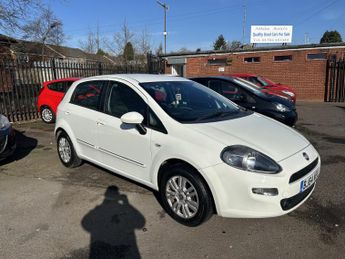 FIAT PUNTO 1.4 Punto 5-door 1.4 8v 77hp Easy+