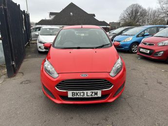 Ford Fiesta 1.3 Style
