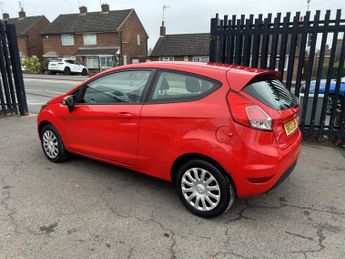 FORD FIESTA 1.3 Style