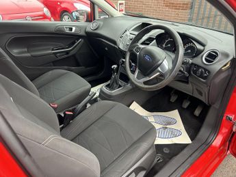 FORD FIESTA 1.3 Style