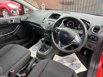 FORD FIESTA 1.3 Style