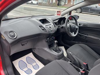 FORD FIESTA 1.3 Style