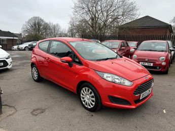 FORD FIESTA 1.3 Style