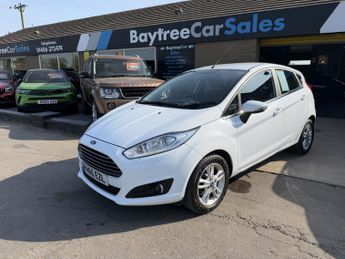 Ford Fiesta 1.3 Zetec