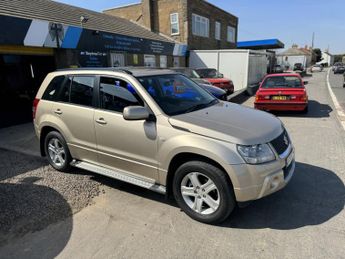 Suzuki Grand Vitara 2.0 16V