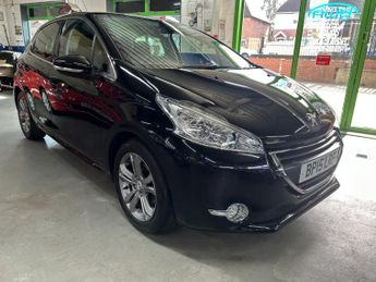 Peugeot 208 1.2 VTi PureTech Allure