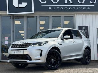 Land Rover Discovery Sport 2.0 D180 MHEV R-Dynamic HSE Auto 4WD Euro 6 (s/s) 5dr