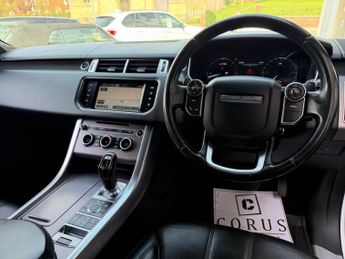 LAND ROVER RANGE ROVER SPORT 3.0 SD V6 HSE Auto 4WD Euro 6 (s/s) 5dr