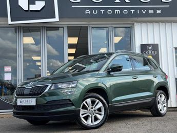 Skoda Karoq 1.6 TDI SE Technology Euro 6 (s/s) 5dr