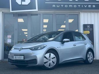 Volkswagen ID.3 Pro Performance 58kWh Life Auto 5dr