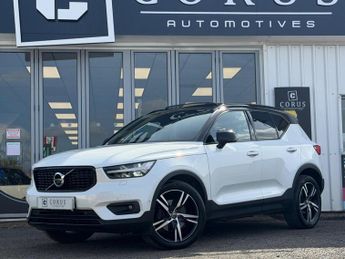 Volvo XC40 2.0 T5 R-Design Auto AWD Euro 6 (s/s) 5dr