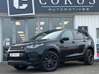 Land Rover Discovery Sport 2.0 TD4 Landmark Auto 4WD Euro 6 (s/s) 5dr