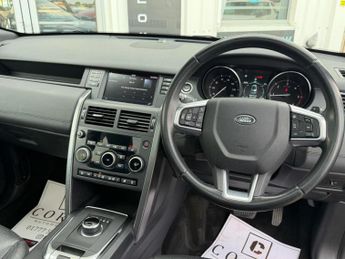 LAND ROVER DISCOVERY SPORT 2.0 TD4 Landmark Auto 4WD Euro 6 (s/s) 5dr