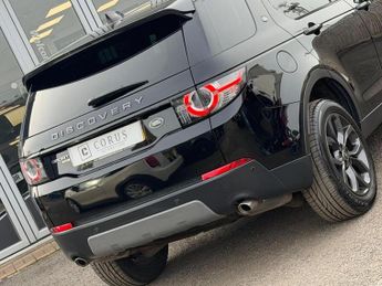 LAND ROVER DISCOVERY SPORT 2.0 TD4 Landmark Auto 4WD Euro 6 (s/s) 5dr