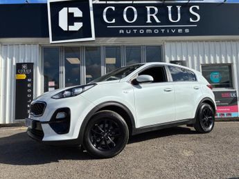 Kia Sportage 1.6 CRDi EcoDynamics+ 1 Euro 6 (s/s) 5dr