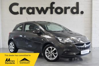 Vauxhall Corsa 1.4 i ecoFLEX Energy