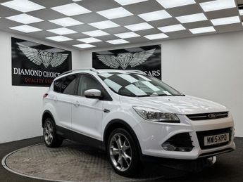 Ford Kuga 2.0 TDCi Titanium