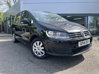 VOLKSWAGEN SHARAN 2.0 TDI BlueMotion Tech S
