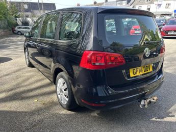 VOLKSWAGEN SHARAN 2.0 TDI BlueMotion Tech S