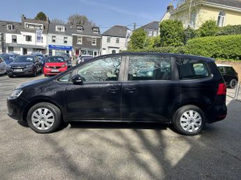 VOLKSWAGEN SHARAN 2.0 TDI BlueMotion Tech S