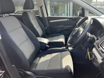 VOLKSWAGEN SHARAN 2.0 TDI BlueMotion Tech S