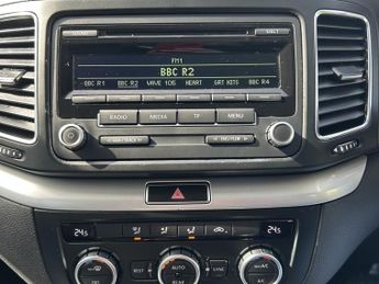 VOLKSWAGEN SHARAN 2.0 TDI BlueMotion Tech S