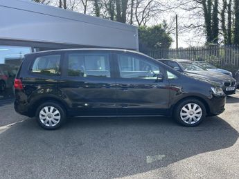 VOLKSWAGEN SHARAN 2.0 TDI BlueMotion Tech S