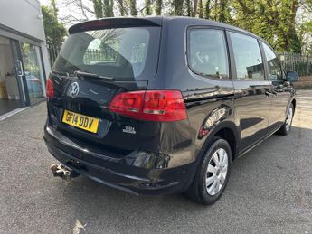 VOLKSWAGEN SHARAN 2.0 TDI BlueMotion Tech S