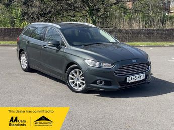 Ford Mondeo 2.0 TDCi Titanium