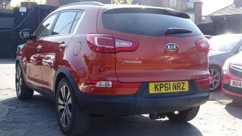 KIA SPORTAGE 2.0 CRDi KX-3