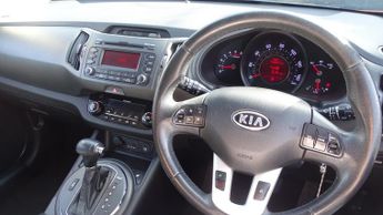 KIA SPORTAGE 2.0 CRDi KX-3