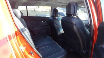 KIA SPORTAGE 2.0 CRDi KX-3