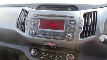 KIA SPORTAGE 2.0 CRDi KX-3