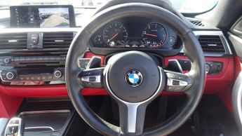 BMW 4 SERIES 2.0 420d xDrive M Sport Coupe