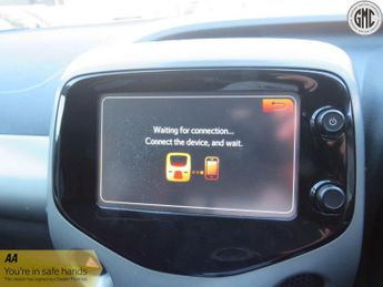 PEUGEOT 108 1.0 VTi Active F.S.H Low Miles, Aircon, Bluetooth